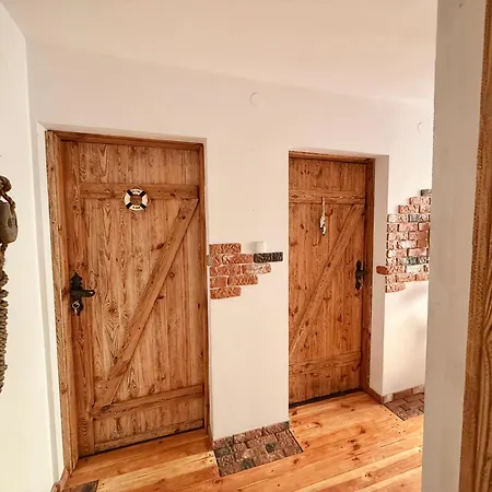 Alloggio in famiglia Aloza Władysławowo