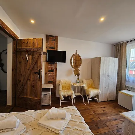 Ubytování v soukromí Aloza Władysławowo