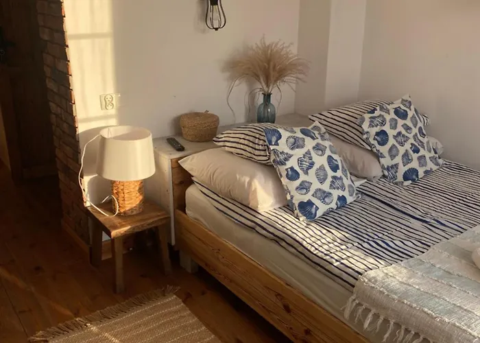 Ubytování v soukromí Aloza Władysławowo