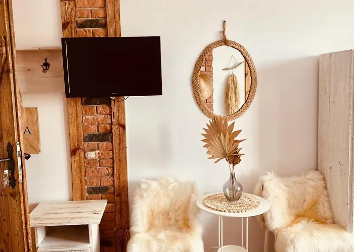 Aloza Ubytování v soukromí Władysławowo