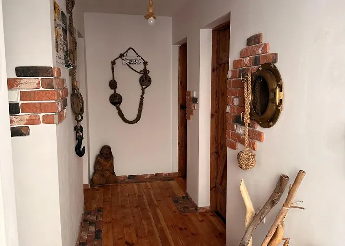 Aloza Ubytování v soukromí Władysławowo