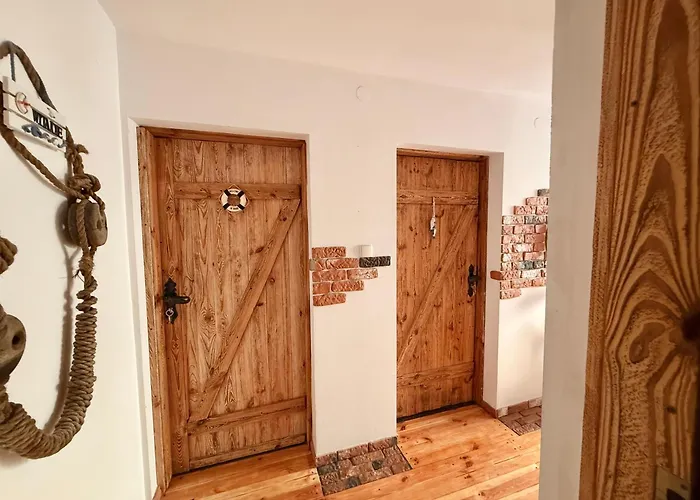 Ubytování v soukromí Aloza Władysławowo