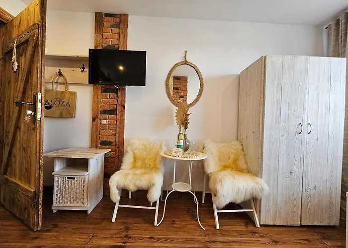 Ubytování v soukromí Aloza *