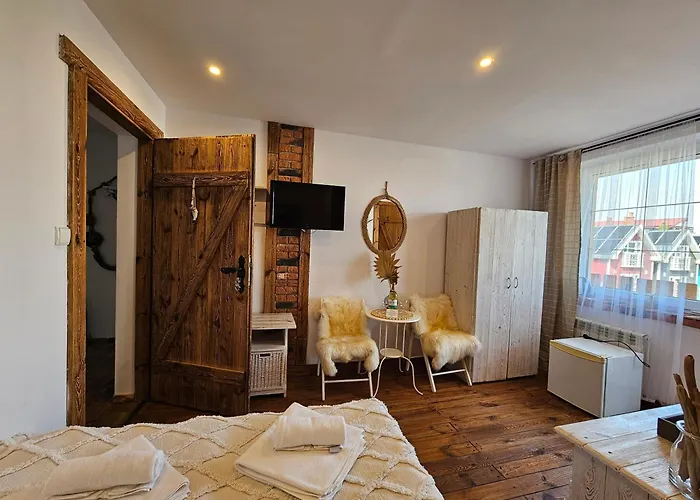 Ubytování v soukromí Aloza Władysławowo