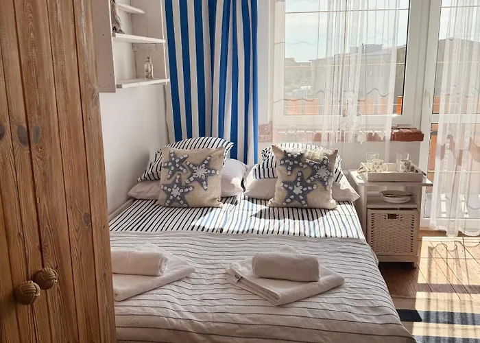 Ubytování v soukromí Aloza Władysławowo