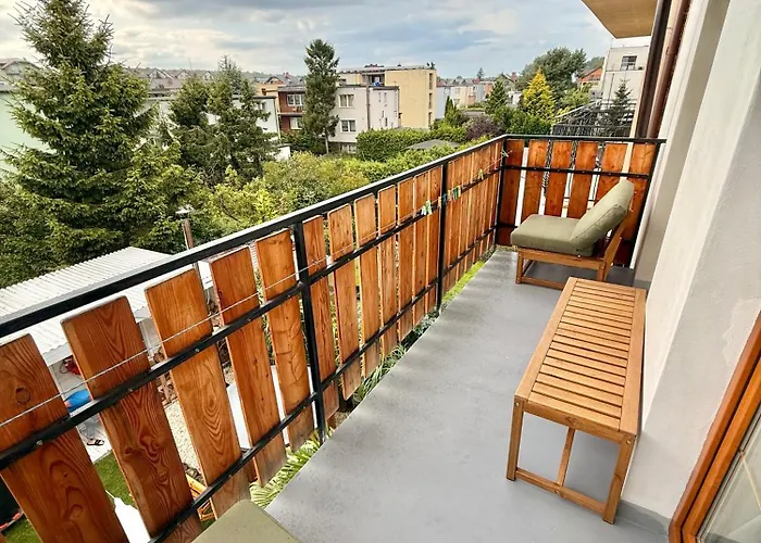 Aloza Ubytování v soukromí Władysławowo