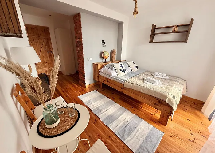 Ubytování v soukromí Aloza Władysławowo